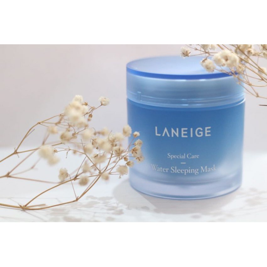 Mặt nạ ngủ Laneige Water Sleeping Mask chính hãng cấp ẩm dưỡng da chống nếp nhăn Cosmetic999