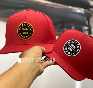 Nón snapback BRIXTON, nón hiphop