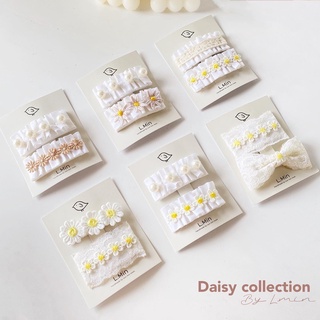 Set kẹp daisy nhà min