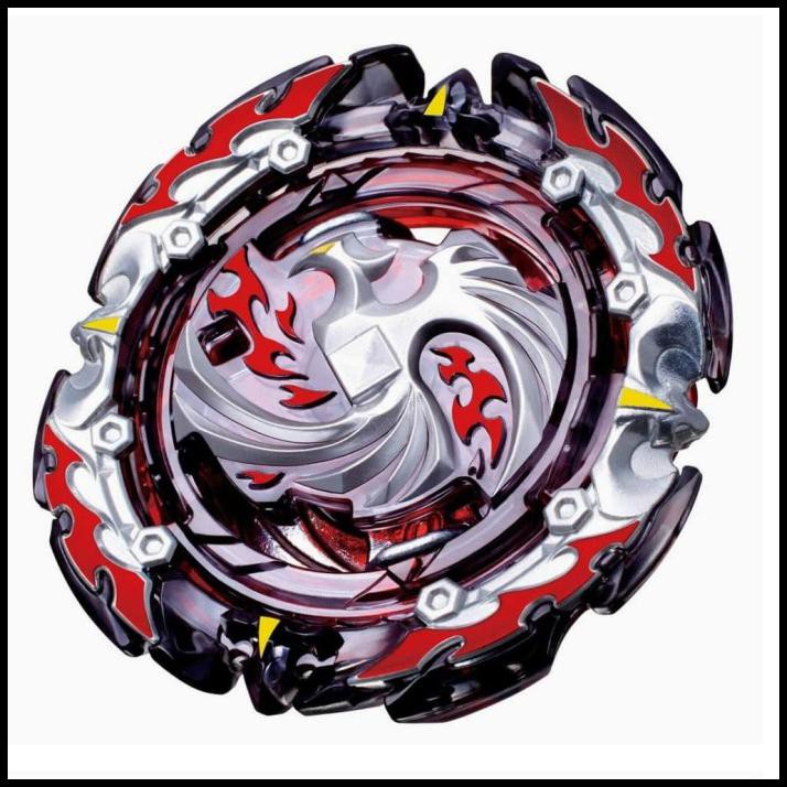 Beyblade Con Quay Đồ Chơi Beyblade Burst B-131 Tăng Cường Phượng Hoàng 0.at Takara Tomy