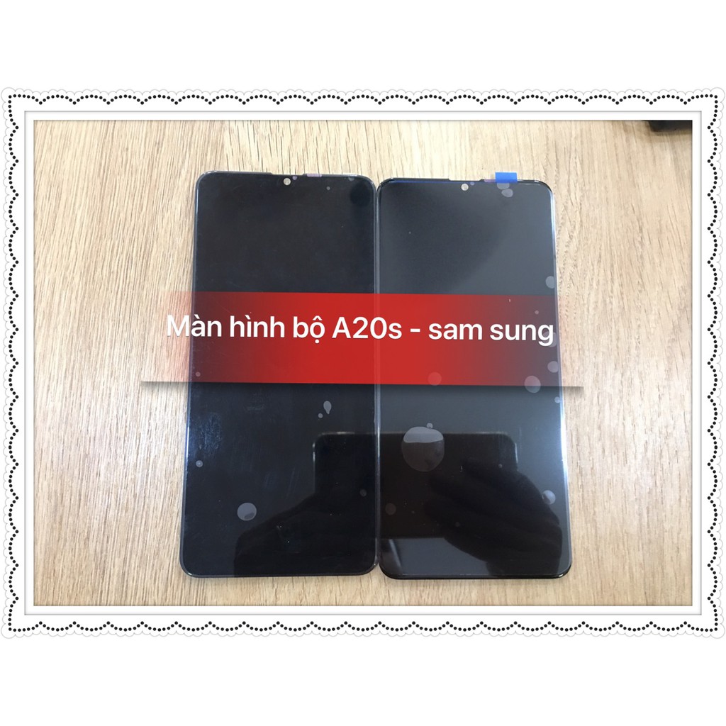[Mã 1511ELSALE hoàn 7% đơn 300K] Màn hình bộ A20s - sam sung