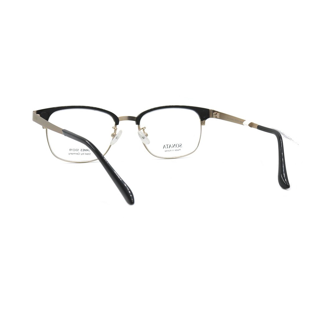 (Hàng chính hãng) Gọng kính nam nữ Sonata JAMES C13 màu sắc thời trang, thiết kế dễ đeo bảo vệ mắt