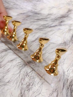 Đế làm nail hình quân cờ