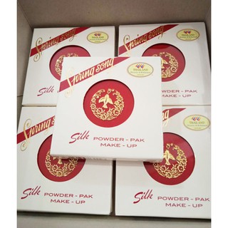 Phấn trang điểm Spring Song (Phấn con én )