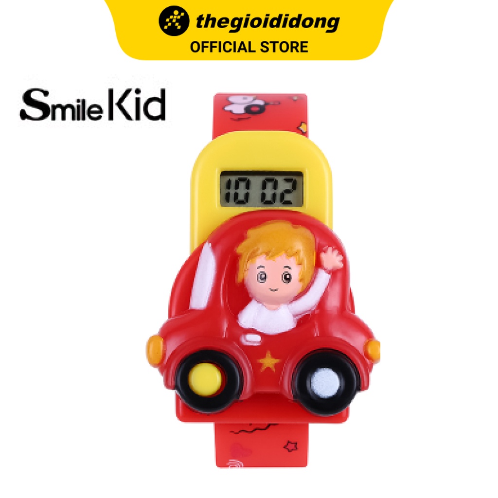 Đồng hồ Trẻ em Smile Kid SL063-02