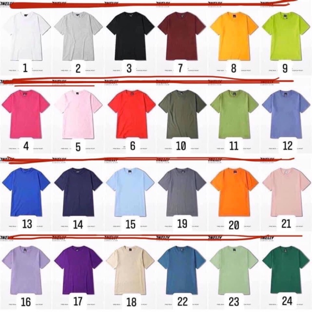Trả order áo nelly