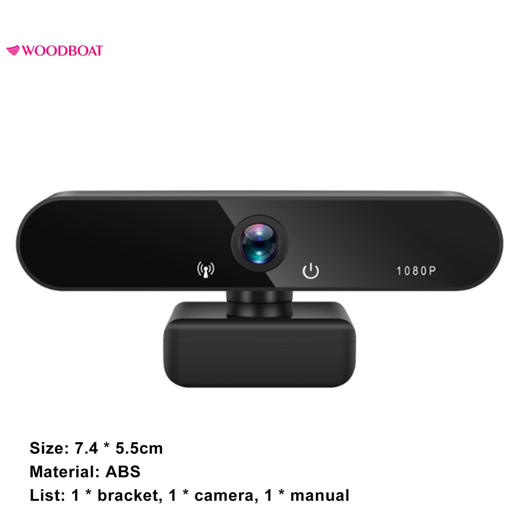 Camera an ninh điều khiển từ xa 1080P có thể điều chỉnh tiện dụng | BigBuy360 - bigbuy360.vn