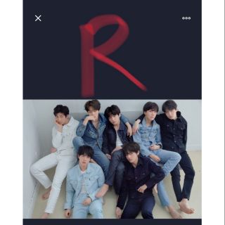 Album bts tear