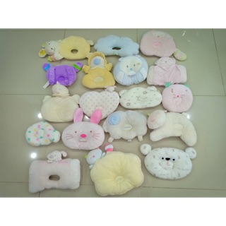 GỐI LÕM GỐI CHẶN CHO BÉ SƠ SINH