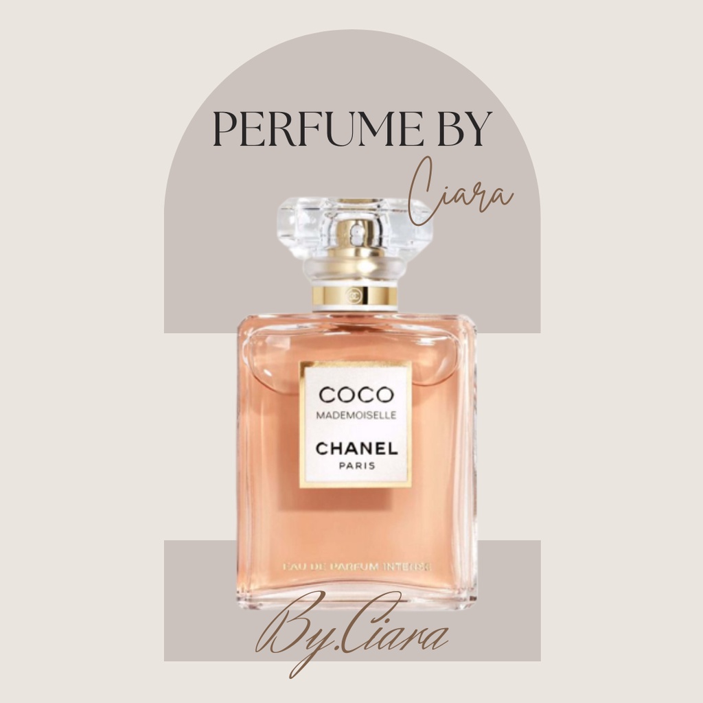 Nước hoa Coco Mademoiselle Intense - ᴮʸ.ᶜᶦᵃʳᵃ