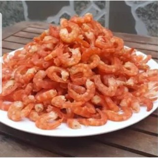 500g Tôm khô loại lớn ngon ngọt