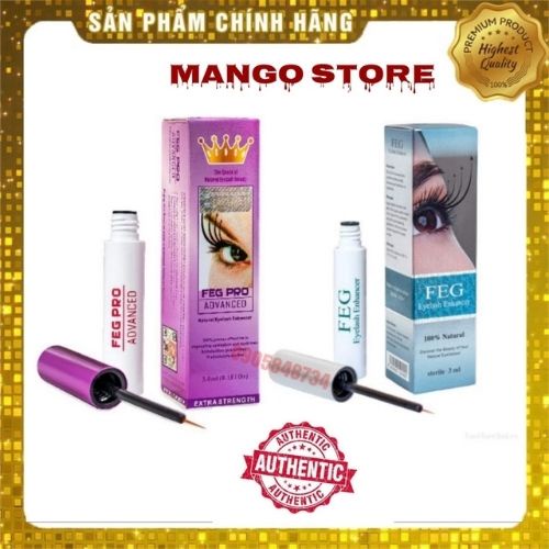 Serum dưỡng mi Feg[GIÁ SỈ CHUẨN AUTH 100℅]dưỡng mày Feg | BigBuy360 - bigbuy360.vn