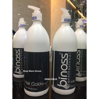 Dầu Gội Dành Cho Tóc Màu Color Shampoo