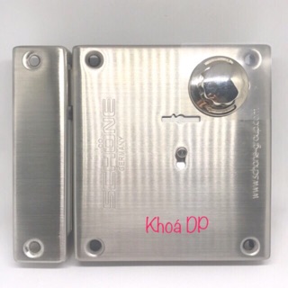 Ổ khoá cửa cổng inox 304 SCHONE chính hãng