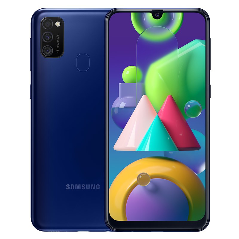 Điện thoại di động Samsung Galaxy M21(4G/64G) - Hàng chính hãng | BigBuy360 - bigbuy360.vn