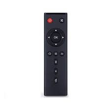 Điều khiển hồng ngoại Remote IR cho Android TV Box hãng Tanix như TX3 mini, TX5, TX9 Pro, TX92 chính hãng