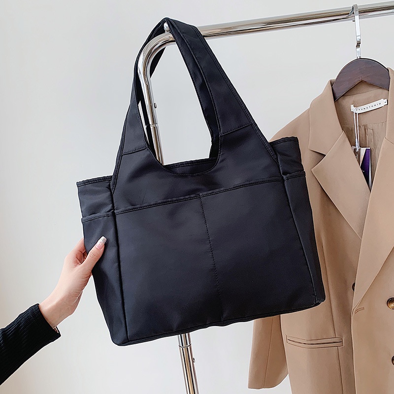 Túi Xách Nữ Vải Oxford Thời Trang Mới