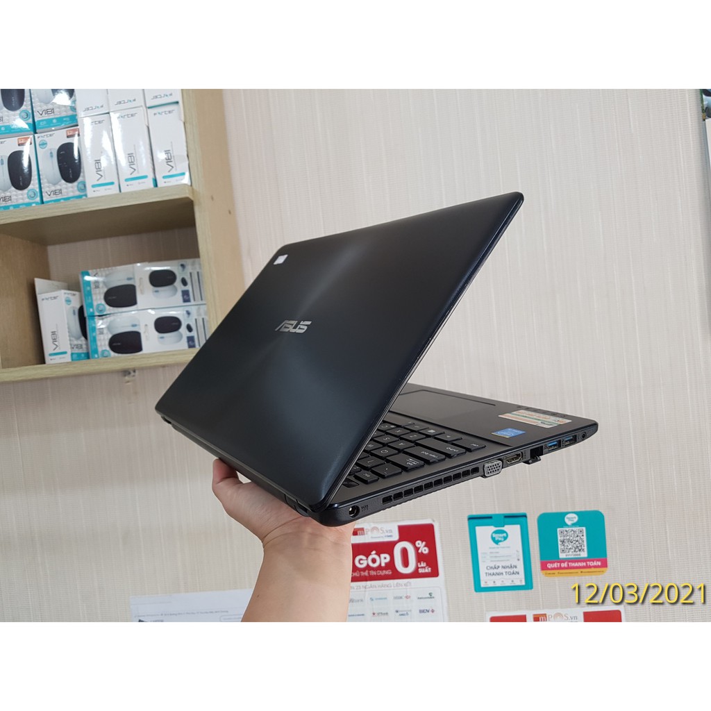 Asus X550LD (i5 4210U, 8GB, SSD 128G, NVIDIA) | BigBuy360 - bigbuy360.vn