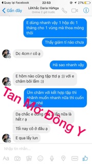 Kem tan mỡ đông y