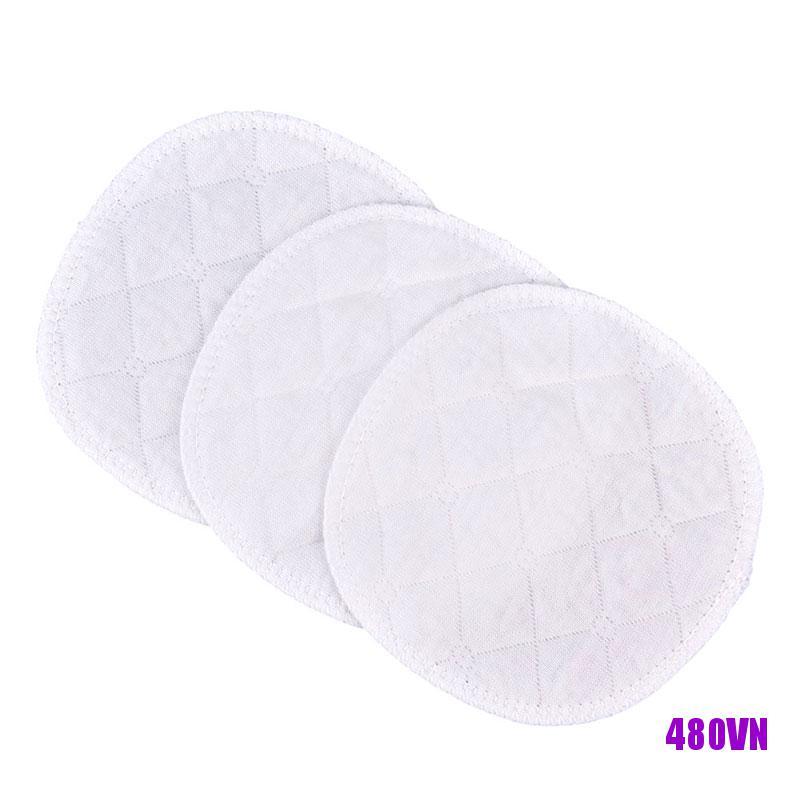 Bộ 10 Miếng Bông Tẩy Trang Tái Sử Dụng Tiện Lợi