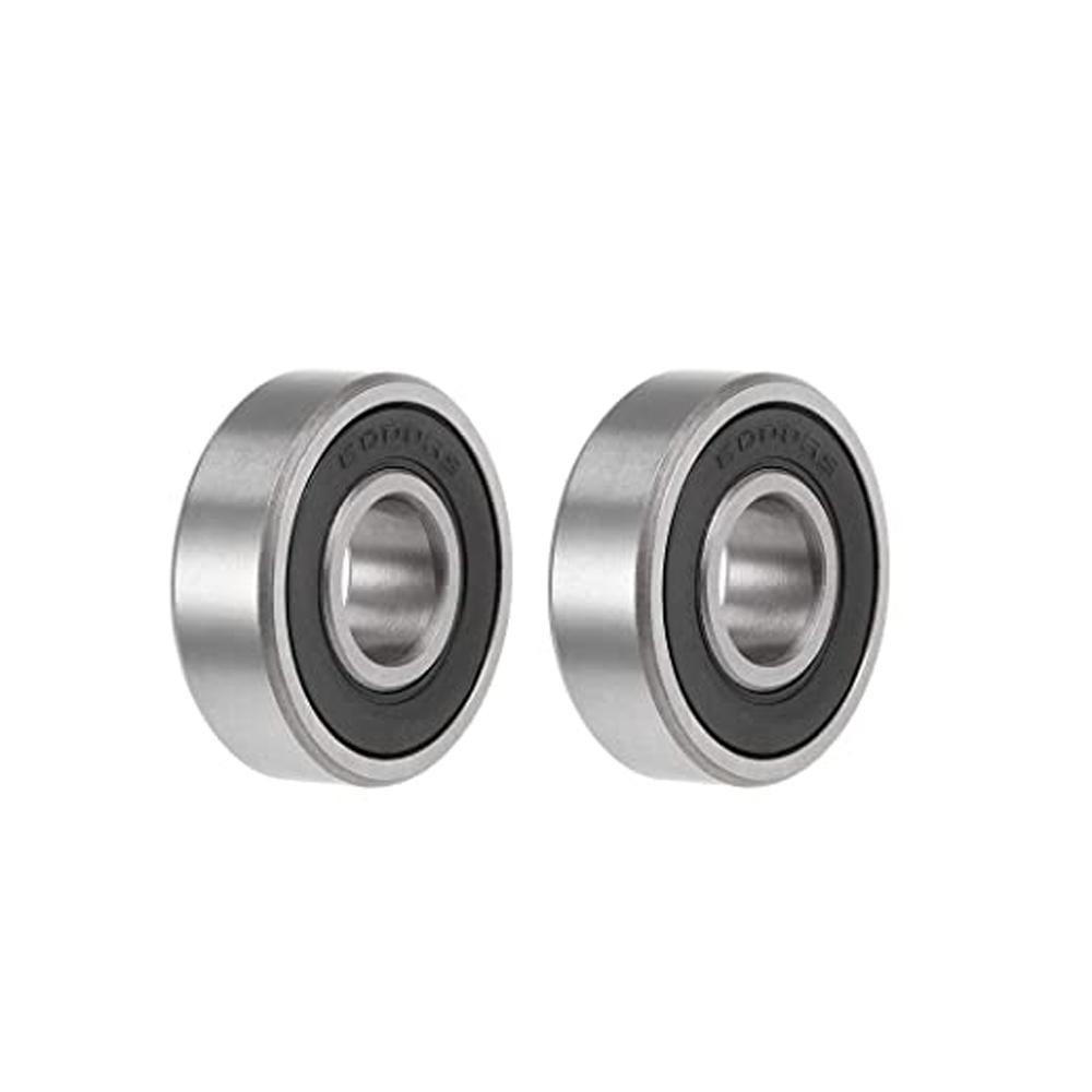 Vòng Bi Bằng Cao Su Đôi Kích Thước 10X26X8mm 6000-2RS Chuyên Dụng Cho Xe Đạp