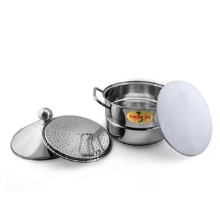 Nồi Tráng Bánh Cuốn inox 304 Thành Đô