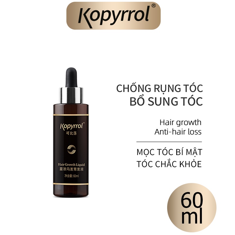 KOPYRROL Nhanh KíCh ThíCh MọC TóC Serum 60g