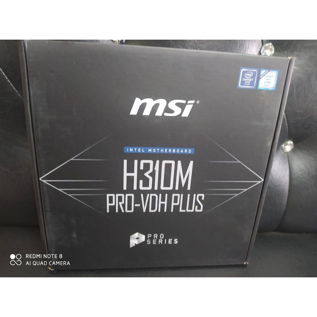 MAIN MSI H310 PRO VDH PLUS bh 10/2022