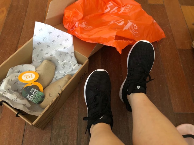 ] [ sẵn ] Giày 361 lẻ size full box | BigBuy360 - bigbuy360.vn