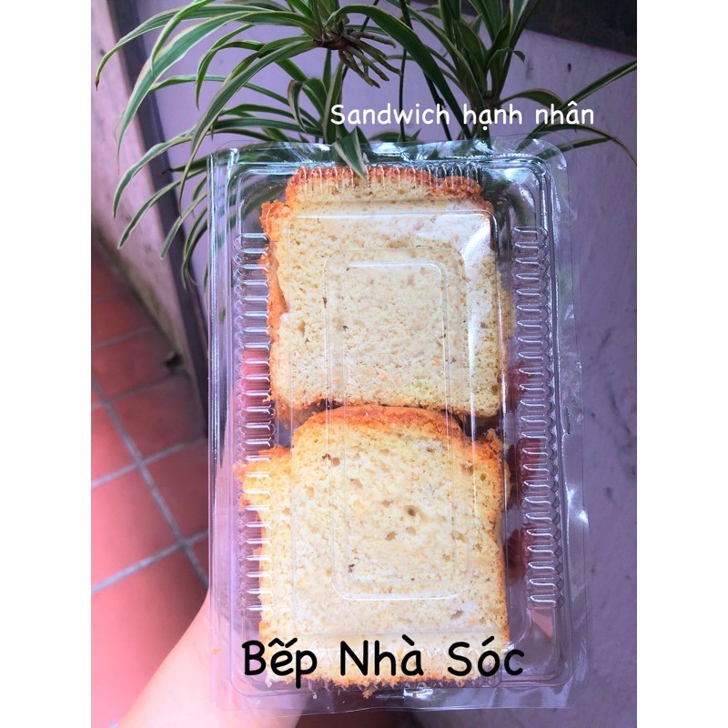 Bánh mì hạnh nhân keto/das