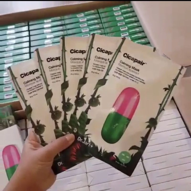 mặt nạ Dr.Jart+