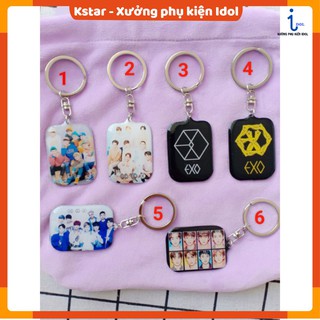 Móc khoá Exo mẫu mới