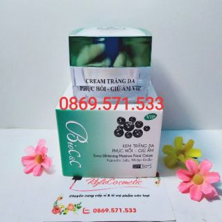 Bioc&c kem dưỡng trắng da