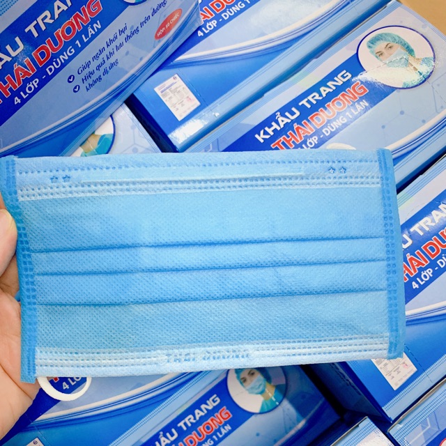 [ Hàng cty ] KTYT 4 lớp hàng cty