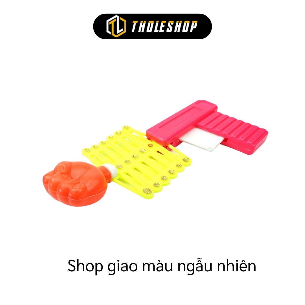 Đồ Chơi Quả Đấm Lò Xo - Đồ Chơi Cho Bé Giải Trí, Thân Thiện Môi Trường 6729