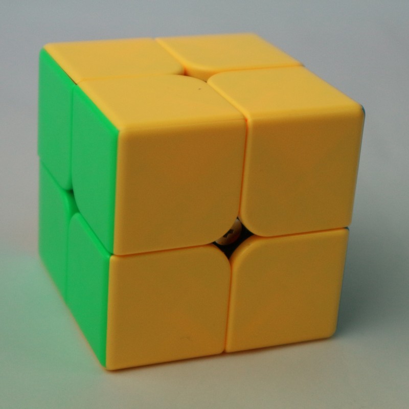 Rubik 2x2x2 dạy học Moyu Teaching series 2x2x2