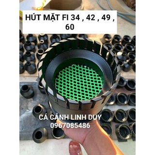 HÚT MẶT HỒ CÁ KOI FI 34,42 ,49,60