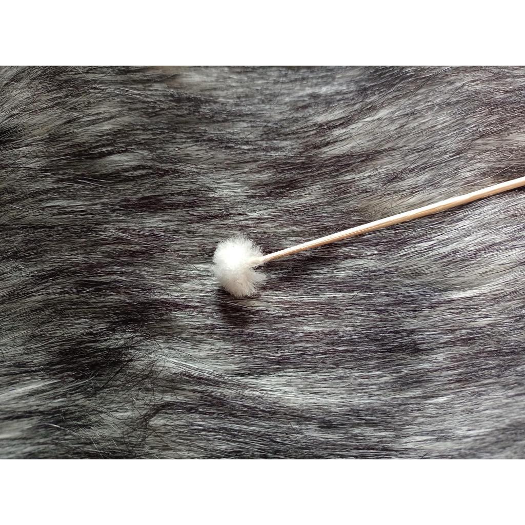 1 BÔNG ráy tai bông xe lỗ tai lông vịt - Số lượng do khách hàng đặt, GIÁ TRÊN CHỈ CÓ 1 BÔNG