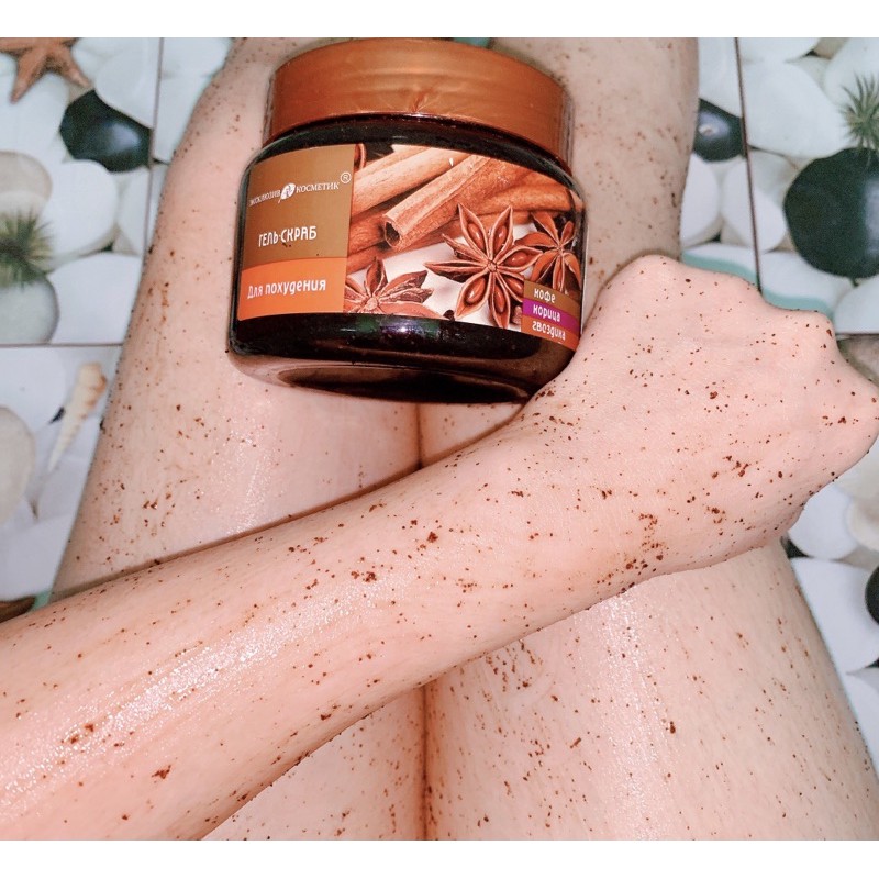 Tẩy Tế Bào Chết Da Quế Hồi Nga | BigBuy360 - bigbuy360.vn