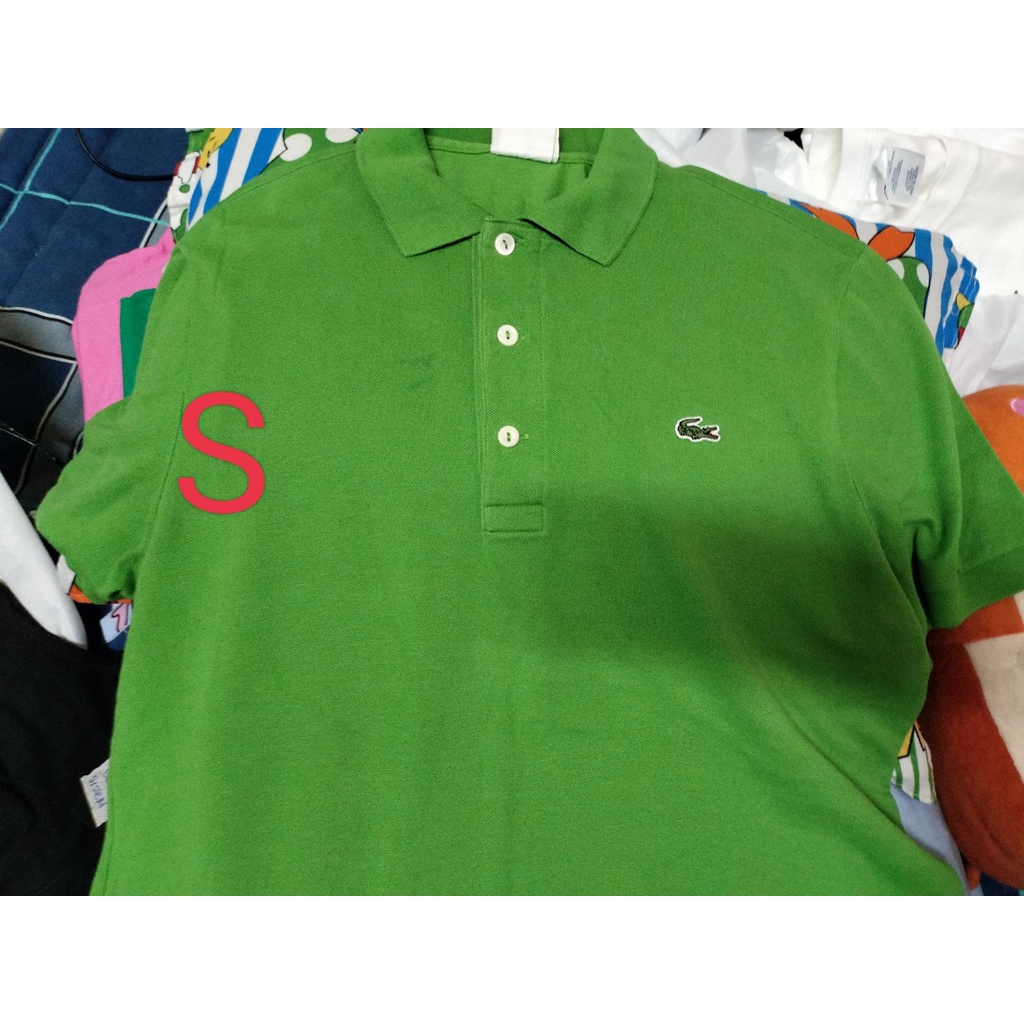 ÁO POLO 2HAND BIGSIZE TỪ 55kg-100kg