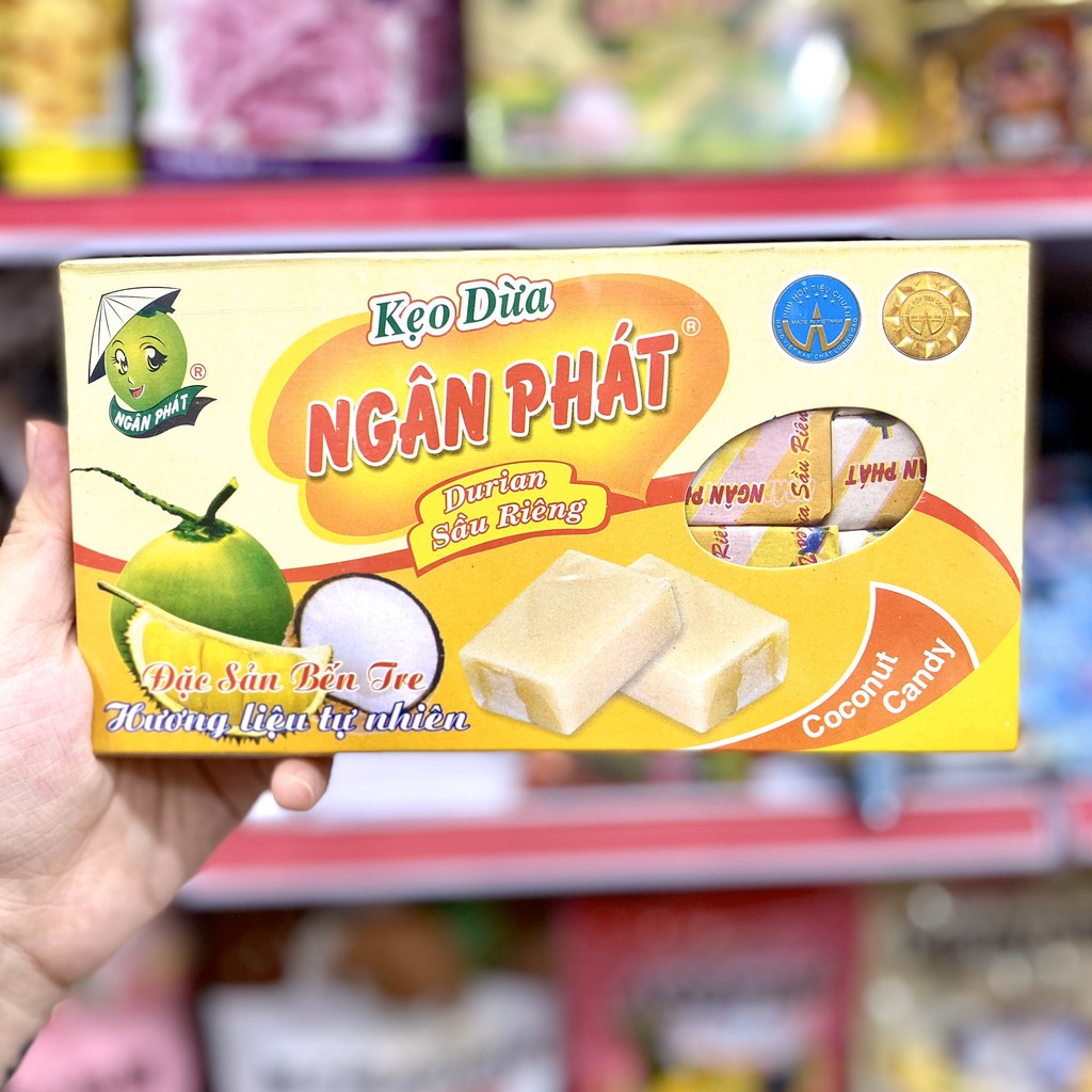 Kẹo Dừa Ngân Phát