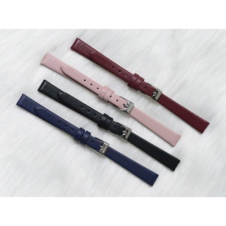 Dây Da Đồng Hồ Julius Size 10 (4 màu)