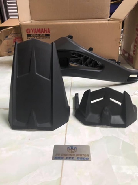 Dè con chắn bùn Gầm nối dài sau xe cho r15 mt15 Fz155i XSR