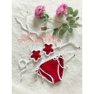 👙BIKINI SAO BIỂN CHO BÉ 👙