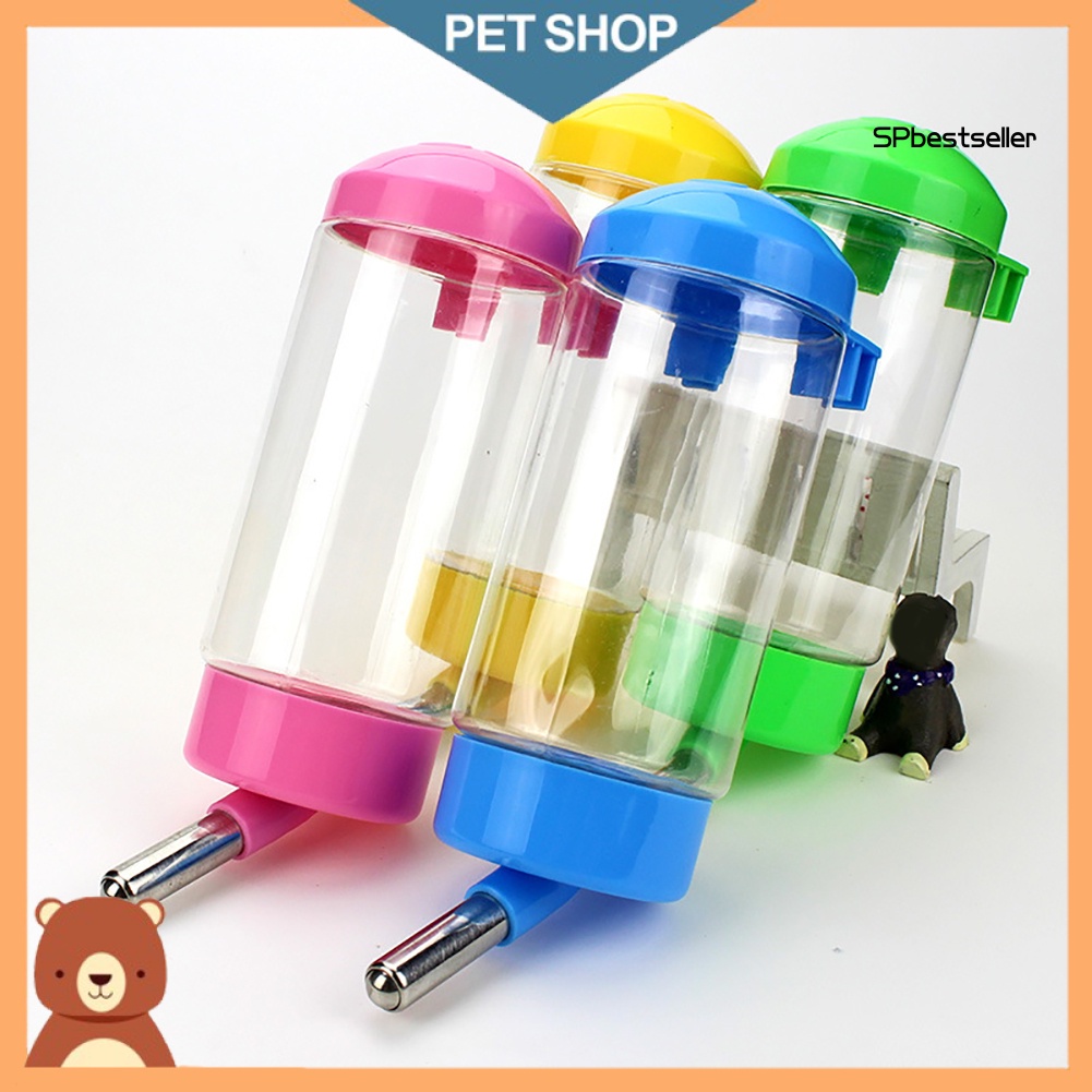 Bình Uống Nước Tự Động 400ml Cho Thú Cưng