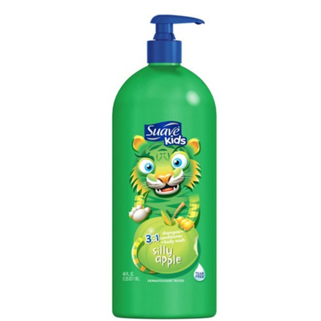 [Bán Chạy] Sữa tắm Sauve kids - ĐỂ BÉ YÊU LUÔN KHỎE MẠNH | BigBuy360 - bigbuy360.vn