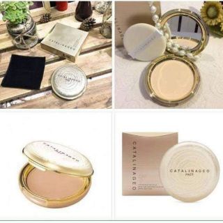 Phấn phủ geo vàng catalinageo