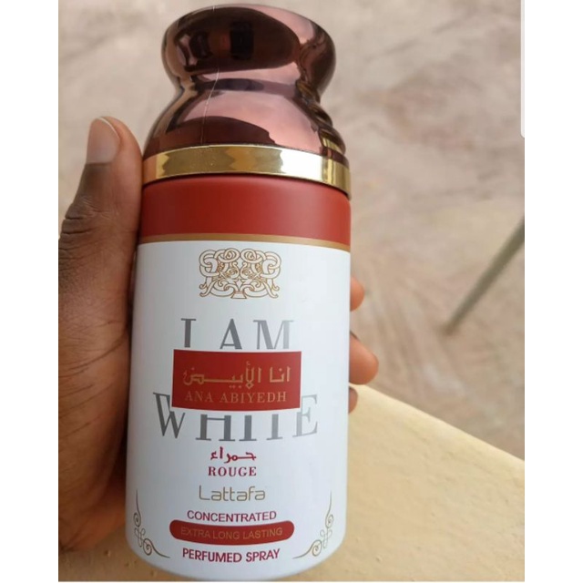 Nước hoa dạng nén Dubai Ana Abiyedh Rouge