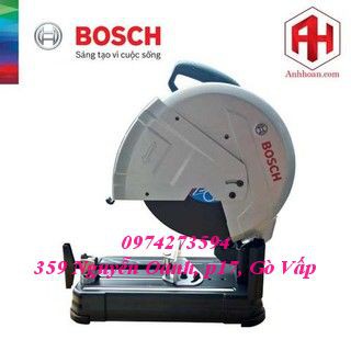 Máy cắt sắt bàn Bosch GCO 220 (355mm)
