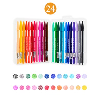 Bút line Monami Plus pen 3000